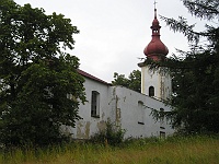 43 Petrovice - kostel